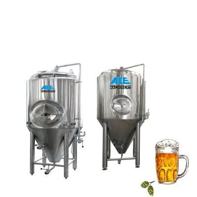 Micro Brewery Equipment Beer Fermentation Machine and Yeast Production Equipment