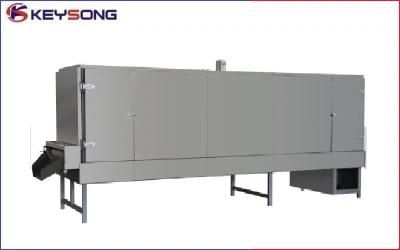 Industrial Layer Circulating Food Snack Dryer