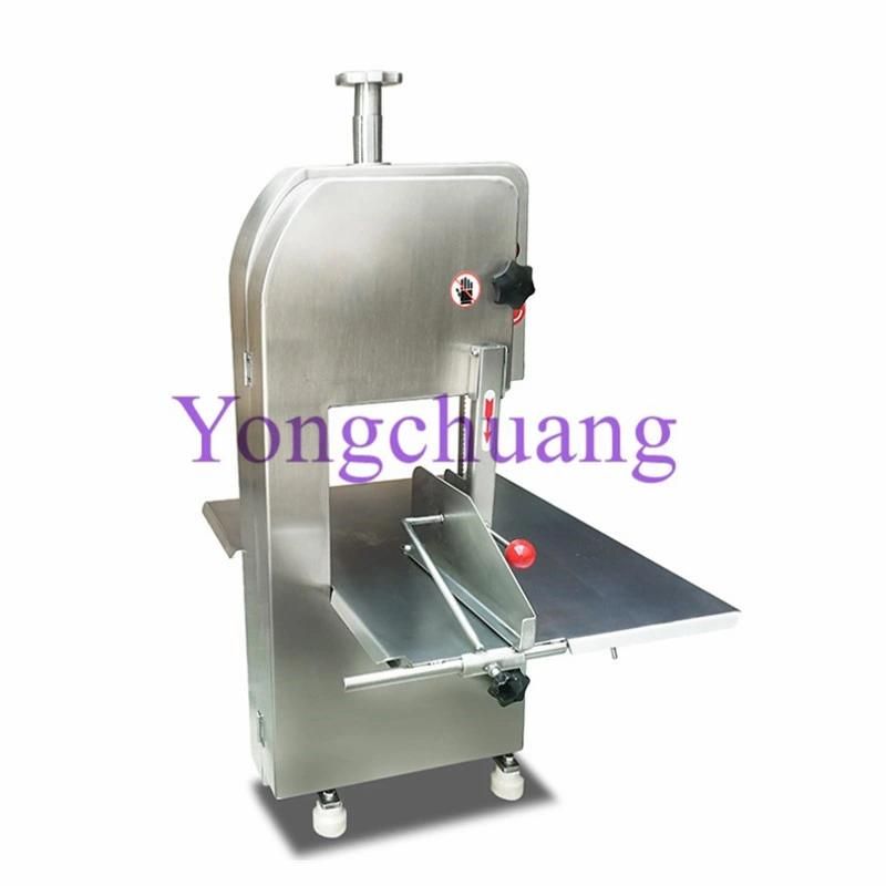 High Quality Meat and Bone Cutting Machine with High Efficiency