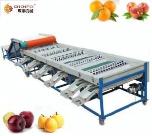 Hot Sale Sorting Machines Fruit and Vegetable Sorting Machine in High Quality
