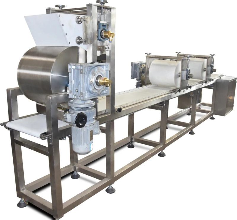 Complete Full Automatic Multi-Layer Bar Making Machine with Ce Certification