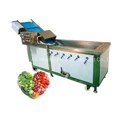 Automatic Potatoes Sweet Potatoes Vegetable Fruit Washing Machine