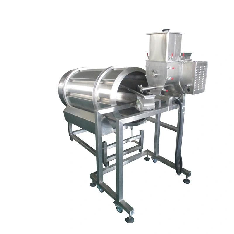 Seasoning Applicator and Drums for The Seasoning Powder, Flavours