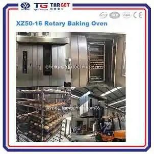 Hot Sale Rotary Baking Cookies&Bread Oven