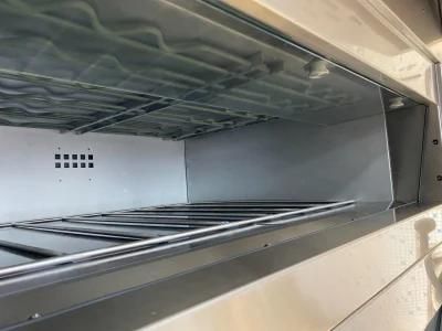 Commercial Hot Sales Bakery Equipment 3 Deck 6 Tray Baking Machine Electric Kitchen ...