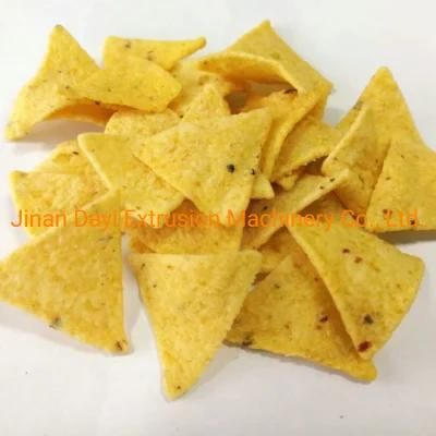 Tortilla Maker Machine Corn Chips Making Equipment Doritos Machine