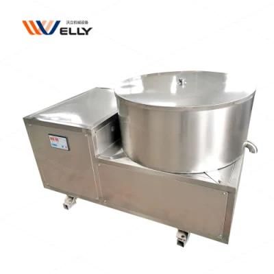 2019 Factory Directly Fruit and Vegetable Dewatering Machine Deoiling Machine for Banana ...