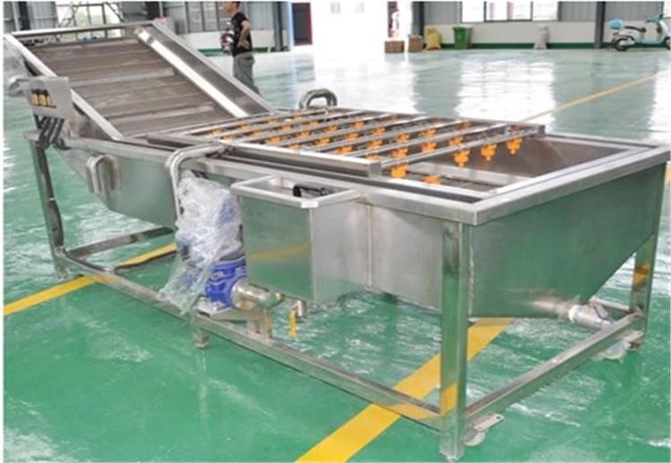 The Best Quality Dehydrated Vegetable Processing Line