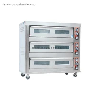 European Style Commercial Electric Oven Kitchen Appliance with Best Price