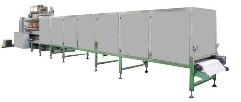Hard Candy Machine Hard Candy Depositing Line Hard Candy Production Line