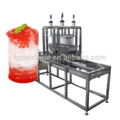 Electric Control Panel Popping Boba Making Machine at Competitive Price