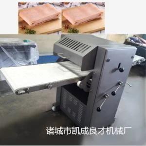 Fresh Pork Skin Peeling Machine / Pork Skinning Machine for Sale