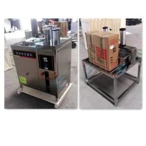 Automatic Soya Bean Milk Machine Bean Curd Making Tofu Press Machine