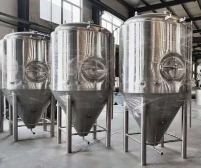 Beer Fermenting Vessel 500L Fermentation Tank in 2021