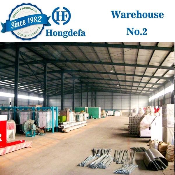 Good Quality China Maize Flour Mill Machine in Kinshasa Congo