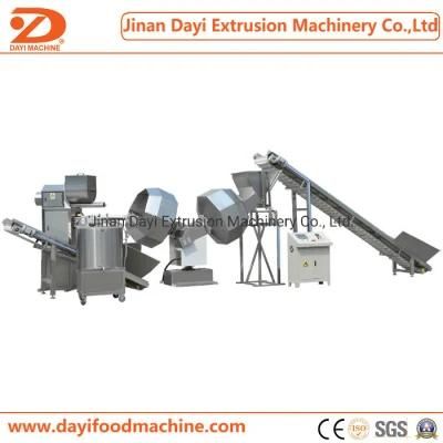 Double-Drum Flavoring Line