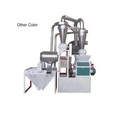 Factory Hot Sales Maize Roller Grinding Mill Prices for Sale Rice Mill