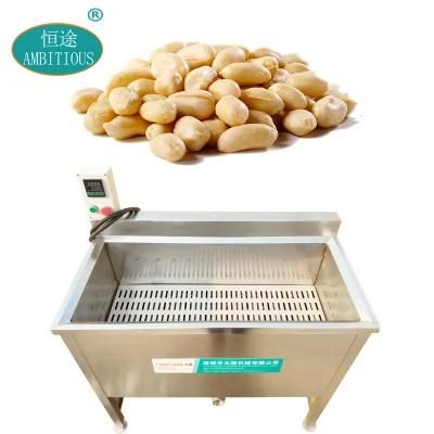 Vegetable Precooking Machine Peanut Water Blanching Machine