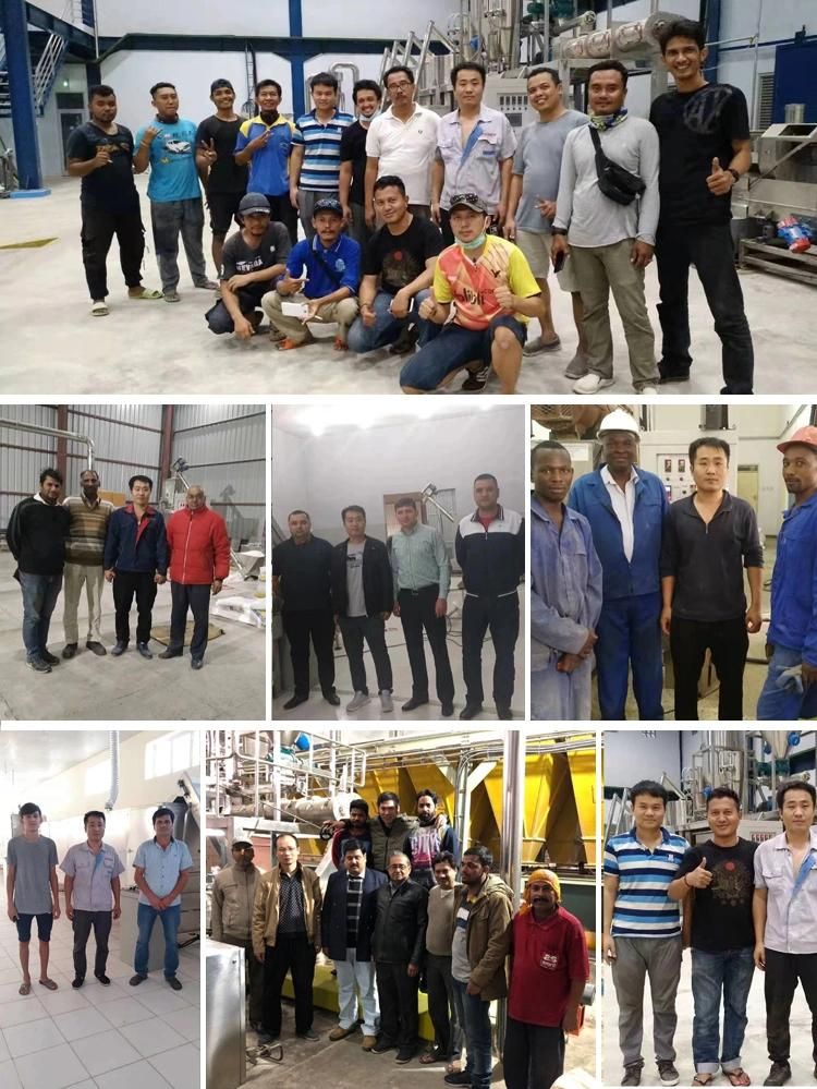 Industrial Quality Rings Balls Corn Puffing Food Production Manufacturing Line Twin Screw Snacks Chips Extruder Machine Plant Direct Puff Snack Making Machinery