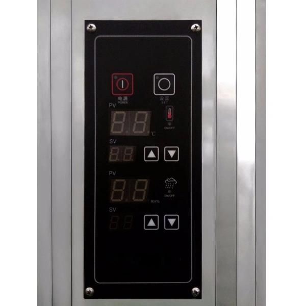 Commercial Bakery Machine 5 Trays Convection Oven for Baking Bread Cake Biscuit