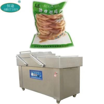 Air Vacuum Packing Machine Chicken Feet Packing Machine