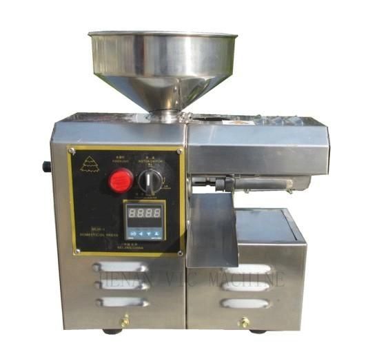 Soybean Oil Extraction Machine With 3-5kg/h