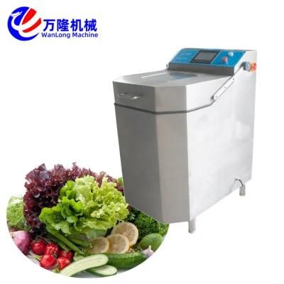Centrifugal Dewatering Machine Automatic Salad Vegetable Dehydrator Spinner