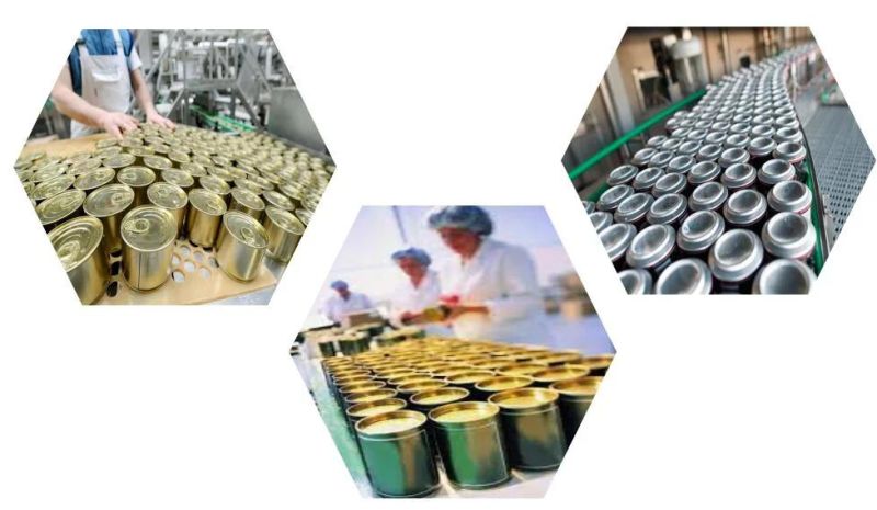Pasteurization Canning Machine Pasteurizer Machine for Bottled and Canned Food