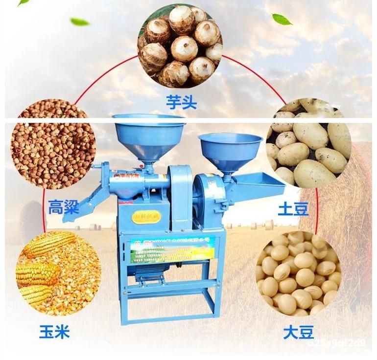 Wholesale Price Automatic Rice Sheller Rice Huller Milling Machine