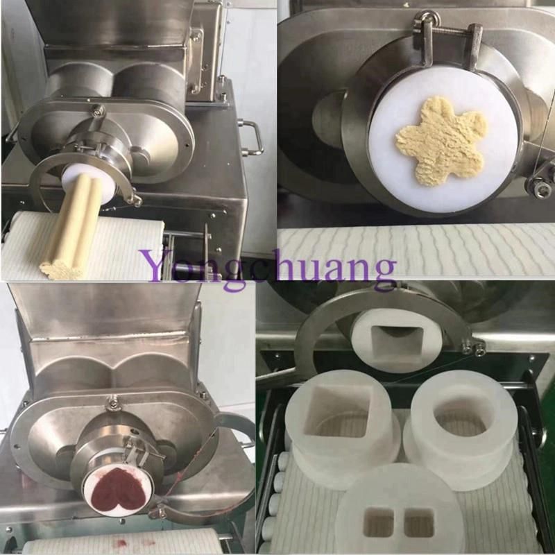 High Quality Cookies Dropper Machine with Two Years Warranty