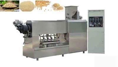 Ce Certificate Automatic Baby Food Making Machine Nutrition Powder