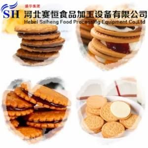 Sh China Factory Automatic Biscuit Making Machine /Biscuit Production Line Price