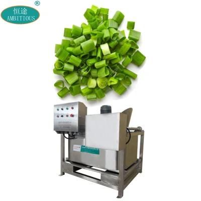 Centrifugal Dewatering Spin Dryer Machine Vegetable Drain Machine