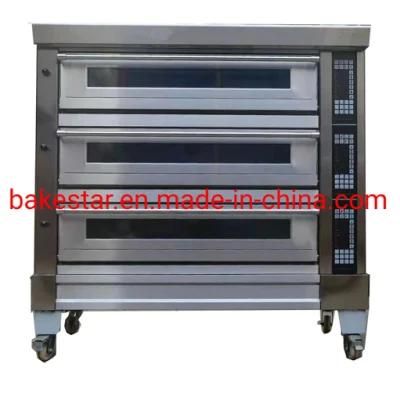 Commercial Heavy-Duty Easy Operating Convection Oven SMD-36