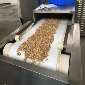 Walnut Kernel Microwave Drying Sterilization Machine