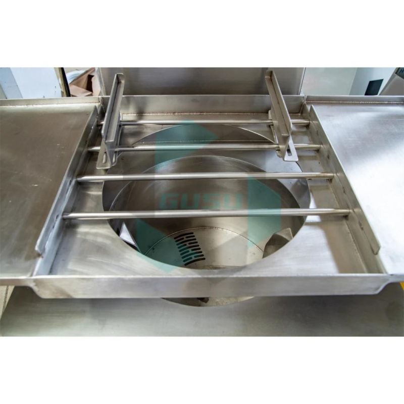 Ttj40tempering Moulding and Coating Machine Chocolate Making Machine