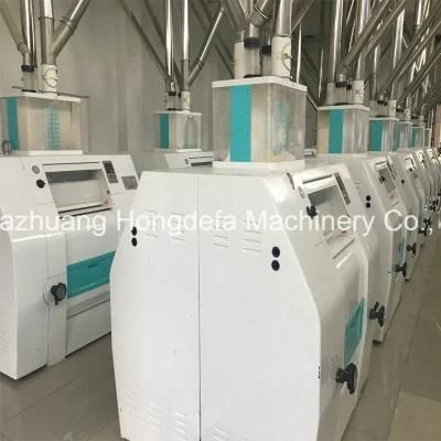 Processing 100ton Maize Per Hour Maize Milling Machine Posho Mill
