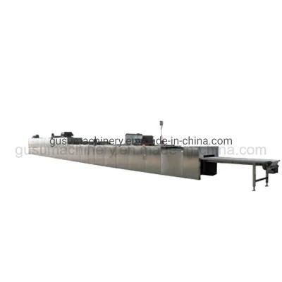 Commercial Automatic Chocolate Molding Machine Hot Sale
