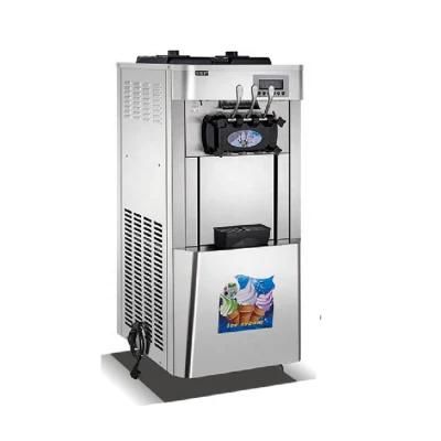 Commercial Soft Ice Cream Machine