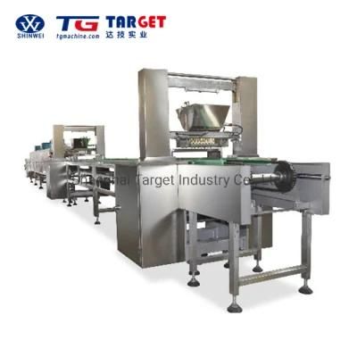 Galaxy Lollipop Making Line/Ball Lollipop Machine