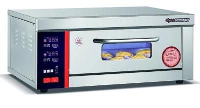 Stainless Steel Timing Electric Food Oven for Bakery