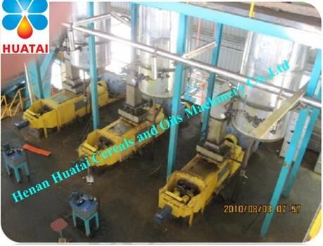 Small Palm Oil Refinery Machine Cooking Oil Refining Machine Mustard Oil Refining Machine