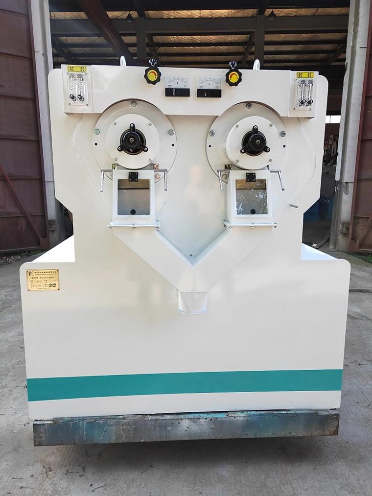Rice Polisher Machine Water Polisher Mkb60X2