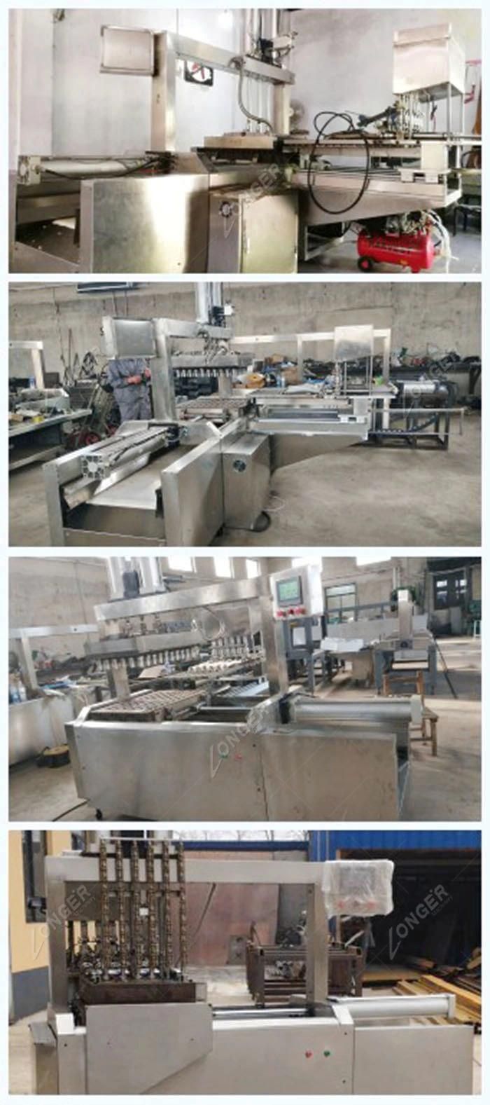 Commercial Waffle Cup Maker Ice Cream Cone Machine for Sale