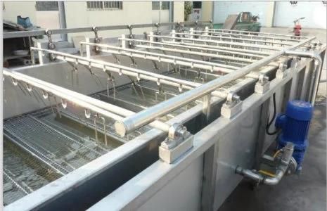 Shanghai Good Quality Laminaria Japonica Washing Machine