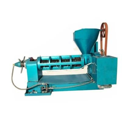Factory Direct Sale All Nut and Seed Oil Press