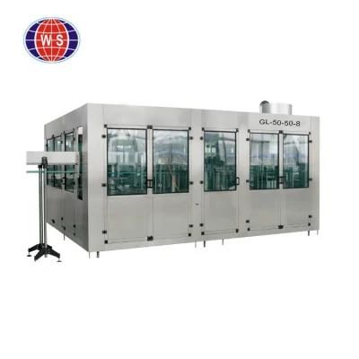 New Technology Water Packing Machine Filling Line