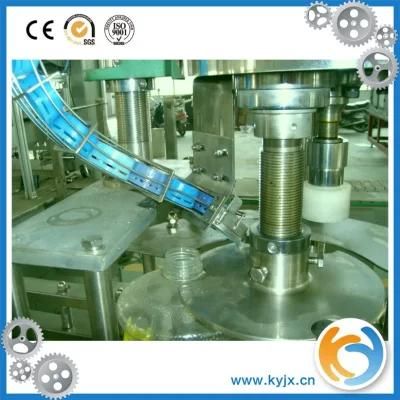 Gas Water/ Beverage/ Cola Filling Machine