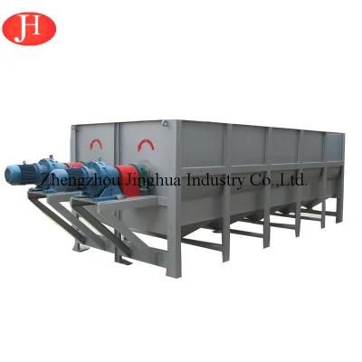 Fully Automatic Tapioca Washing Machine / Tapioca Cleaning Machine