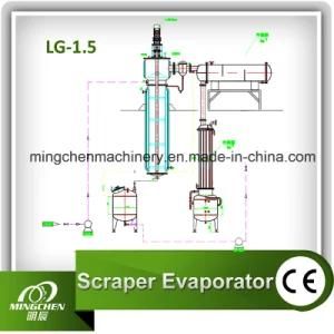 Chemcial Evaporator Scraper Evaporator